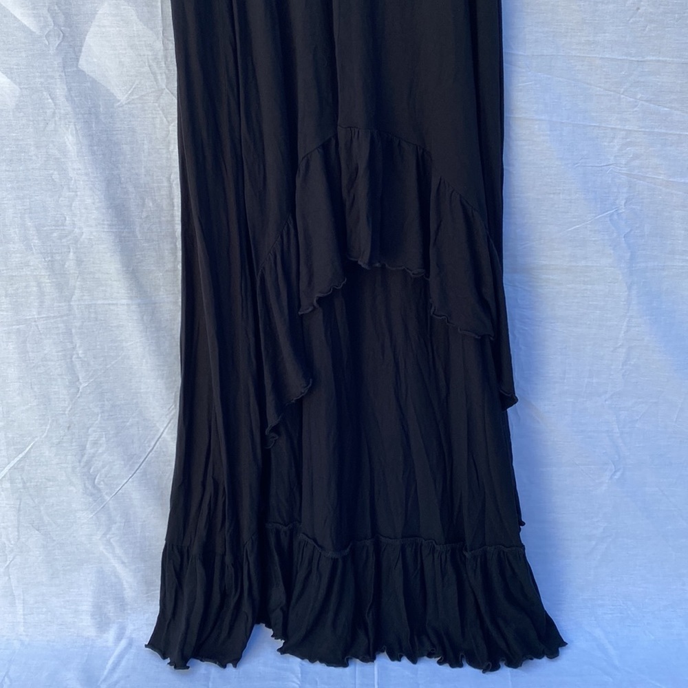 Kismet Ruffle High Low Dress - Picture 2 of 8